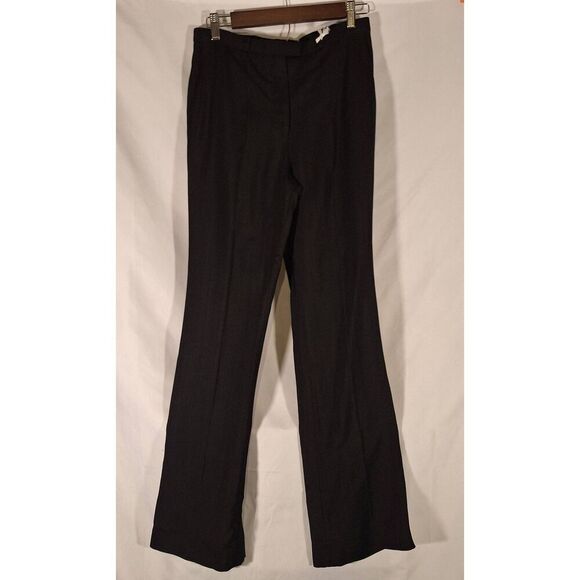 H&M Studio Pants - H&M Studio S/S 24 Womens Tailored Viscose‎ Slacks Black Size 2 NEW with tags